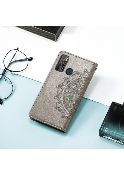 Tecno Camon 15 Için Durum (Yurt Dışından)