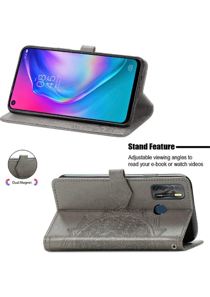 Tecno Camon 15 Için Durum (Yurt Dışından)