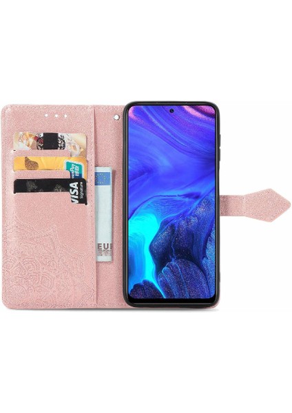 Infinix Not 10 Pro Için Durum (Yurt Dışından)