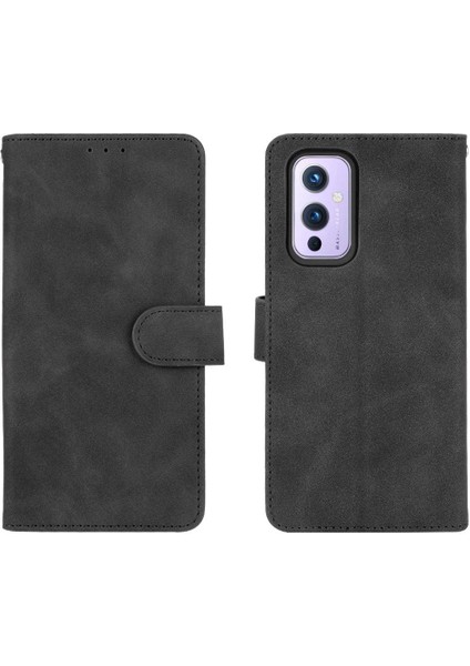 Oneplus 9 Için Kılıf Kart Tutucu Kickstand Koruyucu ile Tam Koruma (Yurt Dışından)