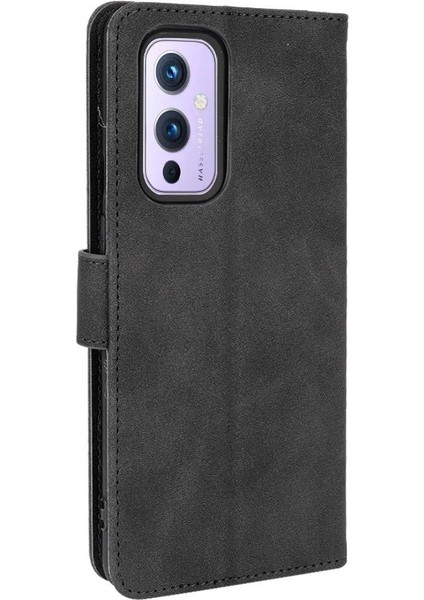 Oneplus 9 Için Kılıf Kart Tutucu Kickstand Koruyucu ile Tam Koruma (Yurt Dışından)