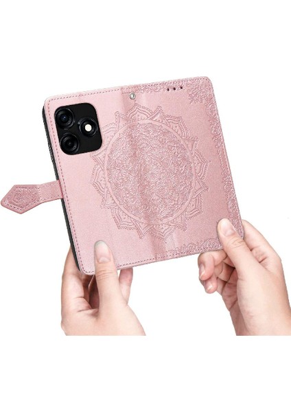 Tecno Kıvılcım 10C Için Durum (Yurt Dışından)