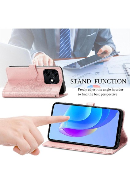 Tecno Kıvılcım 10C Için Durum (Yurt Dışından)