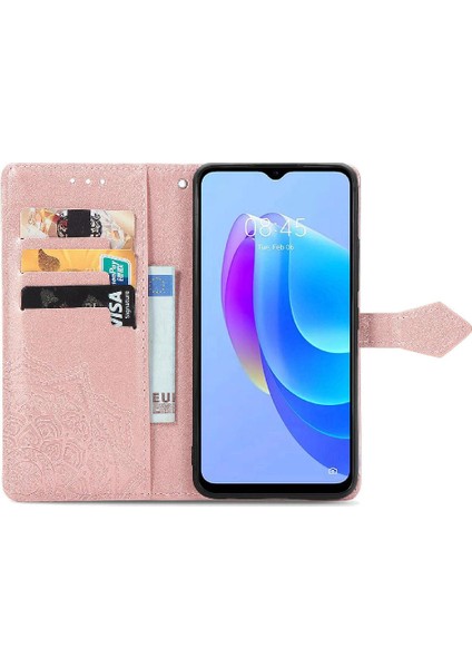 Tecno Kıvılcım 10C Için Durum (Yurt Dışından)