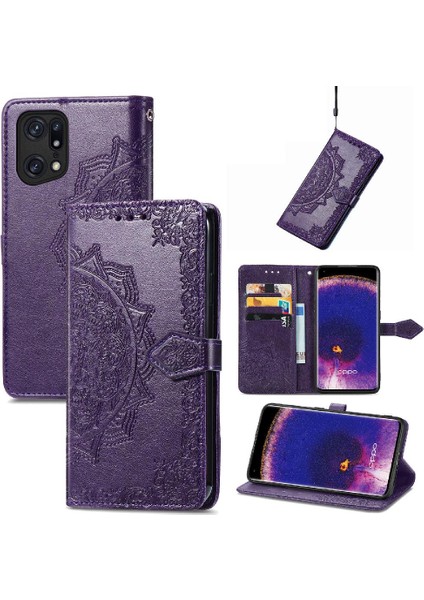 Mays Boutique Oppo Bul X5 Için Kılıf (Yurt Dışından)