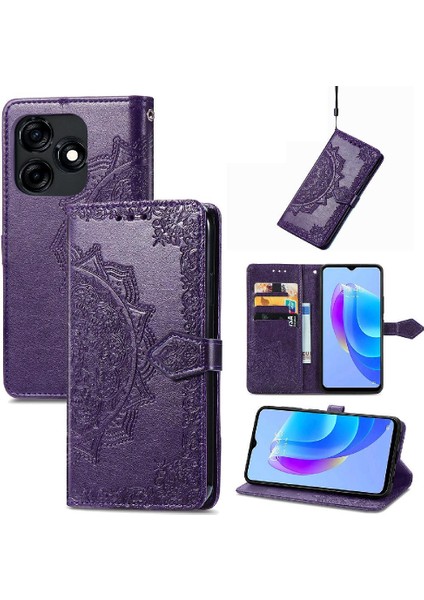 Tecno Kıvılcım 10C Için Durum (Yurt Dışından)