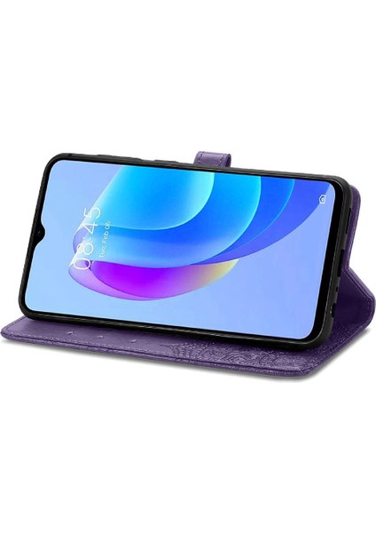 Tecno Kıvılcım 10C Için Durum (Yurt Dışından)