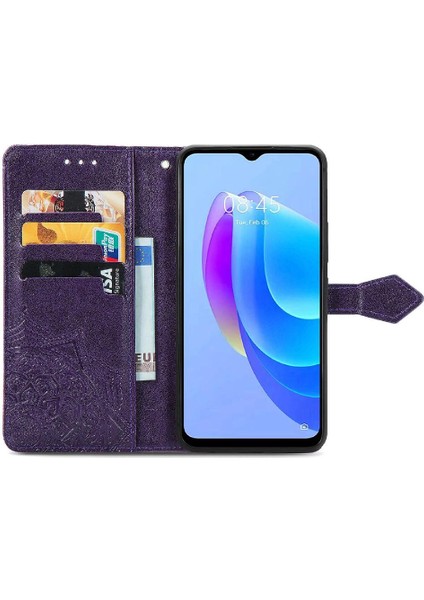 Tecno Kıvılcım 10C Için Durum (Yurt Dışından)