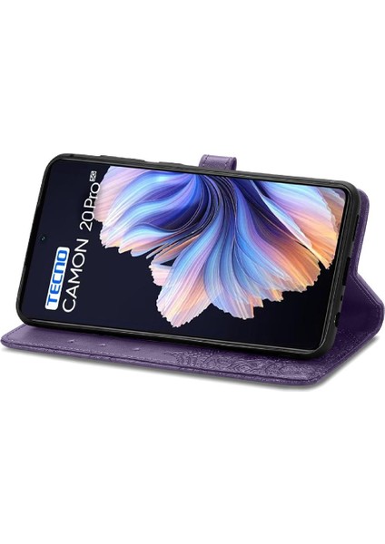 Tecno Camon 20 Pro 5g Için Durum (Yurt Dışından) fırsatları