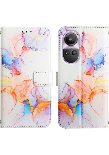 Oppo Oppo 10 Pro 5g Için Kılıf (Yurt Dışından)
