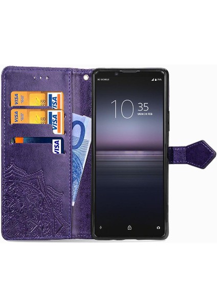 Sony Xperia 1 Iı Için Kılıf (Yurt Dışından) modelleri