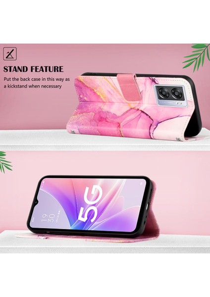 Mays Boutique Oppo A57 5g Için Kılıf (Yurt Dışından)