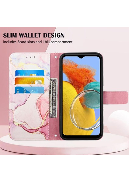 Samsung Galaxy M14 5g Için Kılıf (Yurt Dışından)