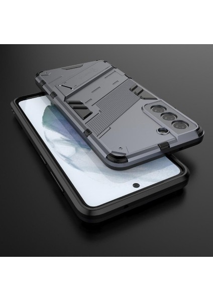 Samsung Galaxy S21 Fe 5g Kickstand Koruyucu Kapak Sağlam (Yurt Dışından) fırsatları