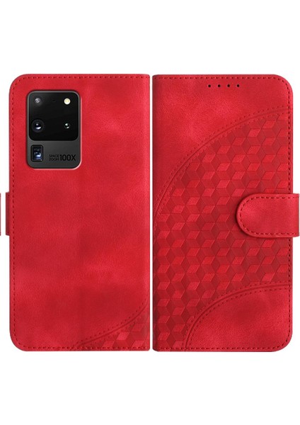 Samsung Galaxy S20 Ultra Için Kılıf (Yurt Dışından)