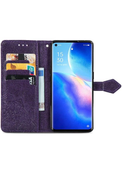 Oppo Oppo 5 Pro Için Basit Iş Darbeye Dayanıklı Zarif Desen (Yurt Dışından) fırsatları