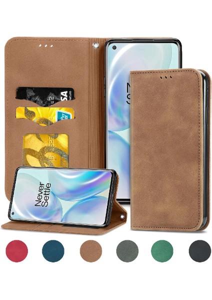 Oneplus 8 Için Kılıf (Yurt Dışından)