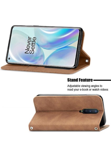Oneplus 8 Için Kılıf (Yurt Dışından)
