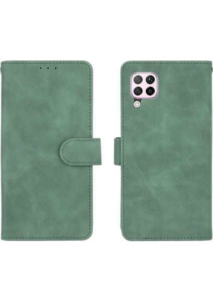 Huawei P40 Lite/nova Nova Için Tam Koruma Koruyucu Kapak Folio (Yurt Dışından)