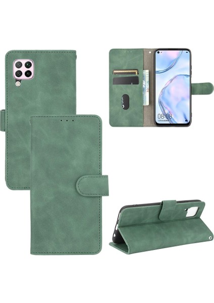 Huawei P40 Lite/nova Nova Için Tam Koruma Koruyucu Kapak Folio (Yurt Dışından) modelleri