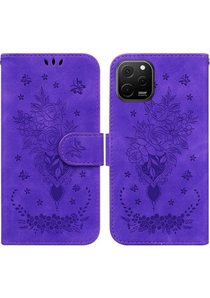 Huawei Nova Y61 Için Kılıf (Yurt Dışından)
