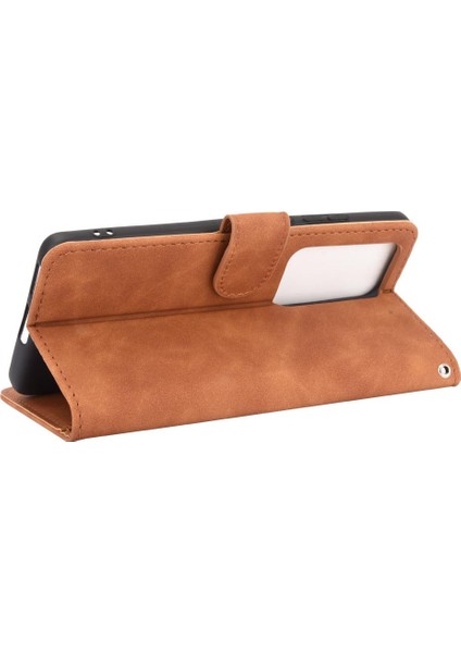 Kart Tutucu Kickstand Koruyucu Kapak ile Huawei P40 Için Kılıf Tam (Yurt Dışından) fırsatları