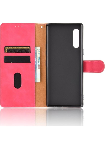 Lg Kadife Tam Koruma Deri Folio Flip Case Kart Kapak Için Kılıf (Yurt Dışından) indirimleri