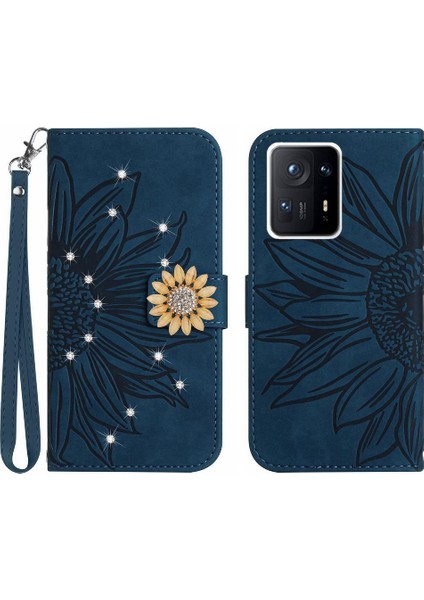 Xiaomi Mix 4 Telefon Kapağı Için Kılıf (Yurt Dışından)