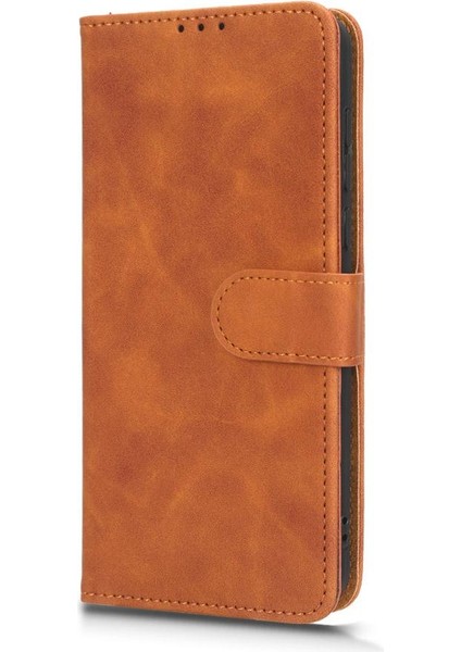 Tcl 305I Koruyucu Kapak Için Kılıf Deri Folio Flip Case Kart Tam (Yurt Dışından)