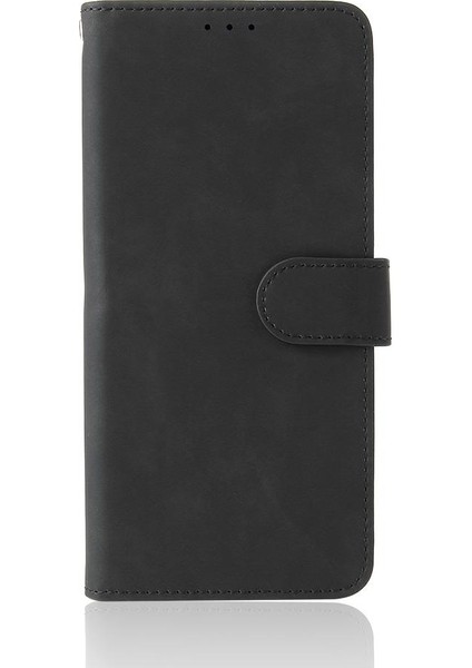 Vivo Y21/Y33S Kart Ekleme Deri Folio Flip Case Tam Için Kılıf (Yurt Dışından)