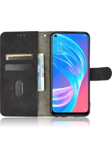 Kart Tutucu ile Oppo A78 4g Koruyucu Kapak Kartı Ekleme Için Kılıf (Yurt Dışından) indirimleri