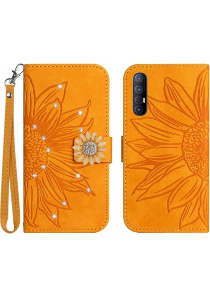 Oppo Bulmak Için Kılıf X2 Neo Telefon Kılıfı Kart Tutucu Pu Deri Flip Kapak Tpu (Yurt Dışından)