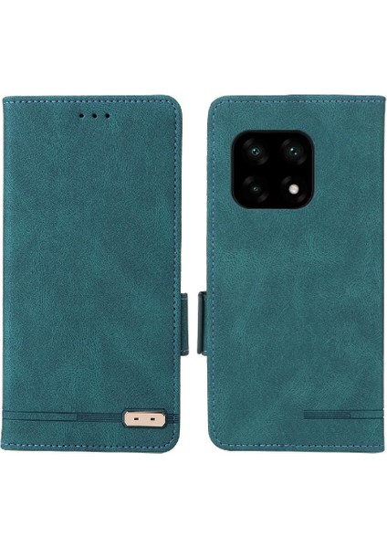 Oneplus 10PRO 5g Kart Ekleme Deri Için Kılıf ile Folio Flip Case (Yurt Dışından)