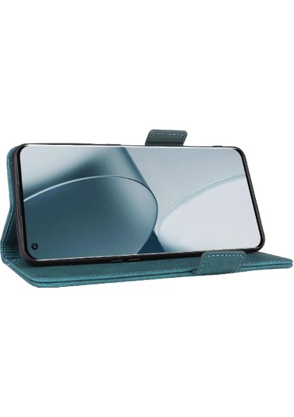 Oneplus 10PRO 5g Kart Ekleme Deri Için Kılıf ile Folio Flip Case (Yurt Dışından)