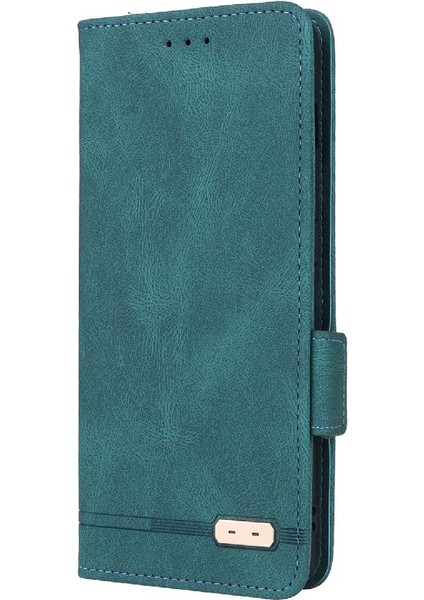 Oneplus 10PRO 5g Kart Ekleme Deri Için Kılıf ile Folio Flip Case (Yurt Dışından)