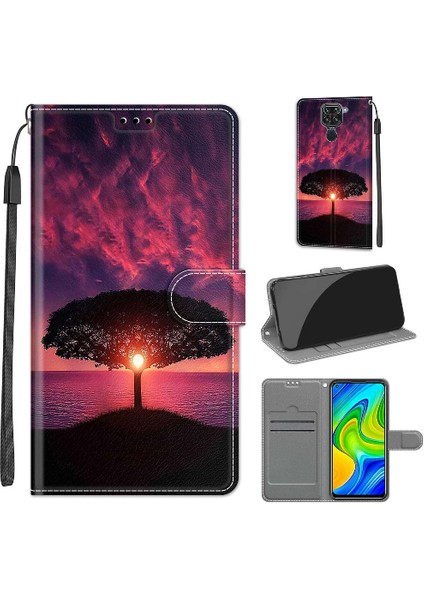 Xiaomi Redmi Not 9 Vaka ile Uyumlu (Yurt Dışından)