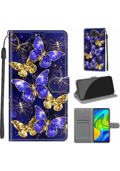 Xiaomi Redmi Not 9 Vaka ile Uyumlu (Yurt Dışından)