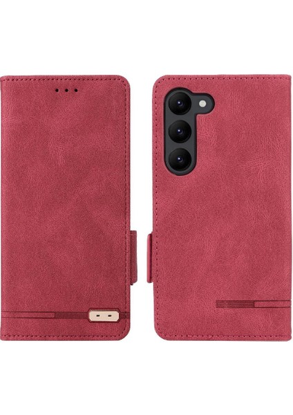 Samsung Galaxy S23 ARTI/S23 Tam Koruma Koruyucu Kapak (Yurt Dışından)