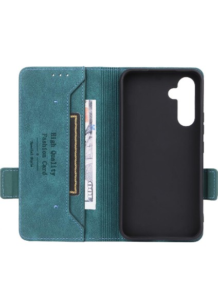Samsung Galaxy A54 5g Deri Kart Sahibinin ile Folio Flip Case (Yurt Dışından) indirimleri