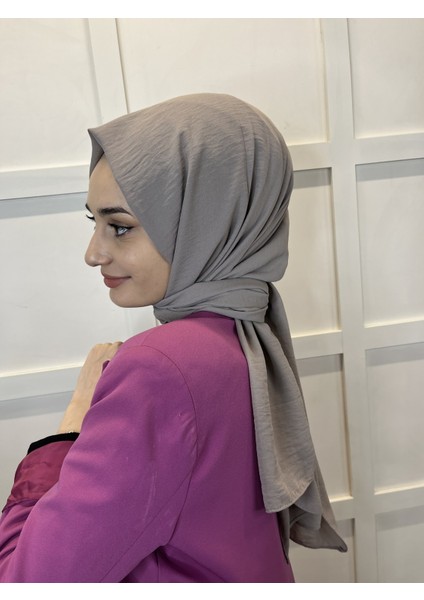 Rahat Kırışmaz Cazz Şal, Yumuşak, Tok Duruşlu Kolay Şal 01000
