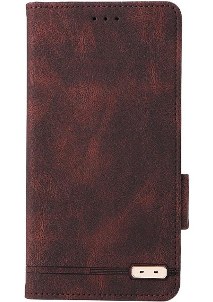Oppo A78 4g Tam Koruma Deri Için Kılıf Folio Flip Case Kart Kapak (Yurt Dışından) modelleri