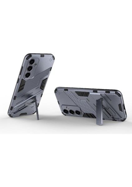 Samsung Galaxy S23 Fe 5g Kickstand Koruyucu Kapak Sağlam (Yurt Dışından) fırsatları
