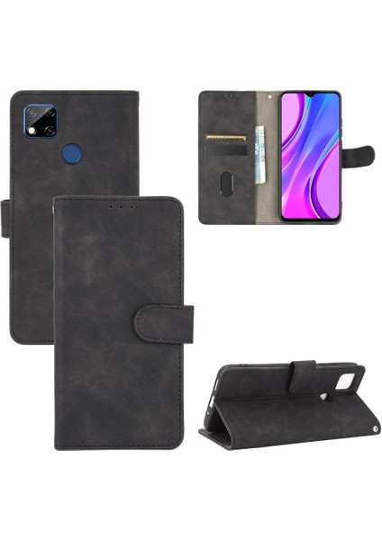 Xiaomi Redmi 9c Kart Ekleme Koruyucu Kapak Için Kılıf Tam Koruma (Yurt Dışından)