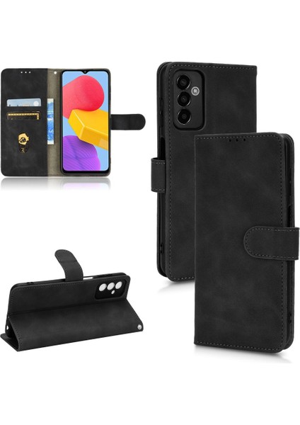 Kart Tutucu Kickstand Koruyucu ile Samsung Galaxy M13 4g Için Kılıf (Yurt Dışından)
