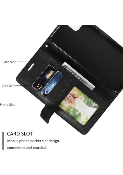 Samsung Galaxy A22 5g Pu Deri Cüzdan Flip Folio Darbeye (Yurt Dışından) indirimleri