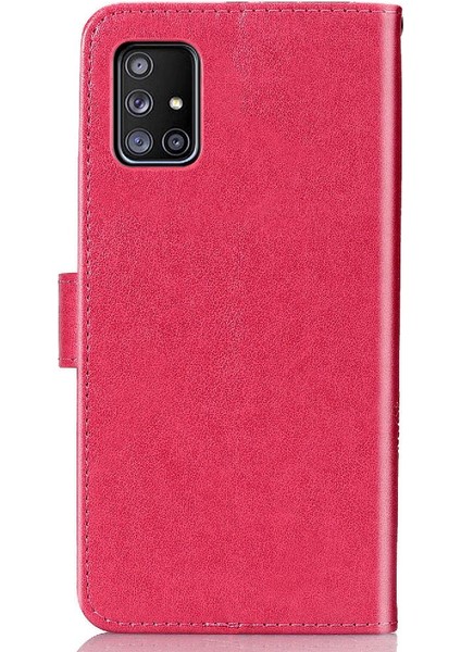 Samsung Galaxy A51 5g Için Kılıf Kapak Çevirin Kılıf Zarif Iş (Yurt Dışından)