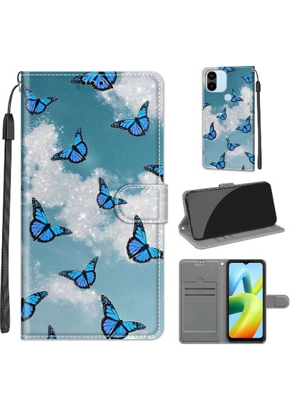 Xiaomi Redmi A1 Artı Kılıf ile Uyumlu (Yurt Dışından)