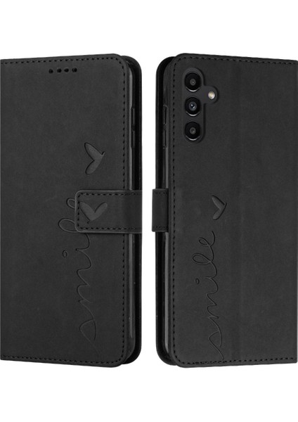 Samsung Galaxy Case 5g Kart Ekleme Tam Koruma Pu Deri (Yurt Dışından)