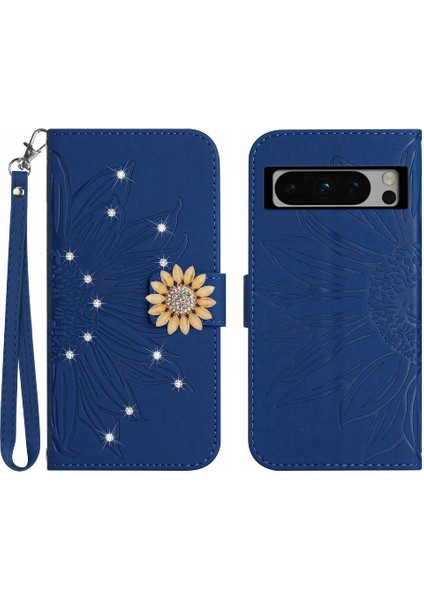 Google Pixel 8 Pro Telefon Kapağı Için Kılıf (Yurt Dışından)