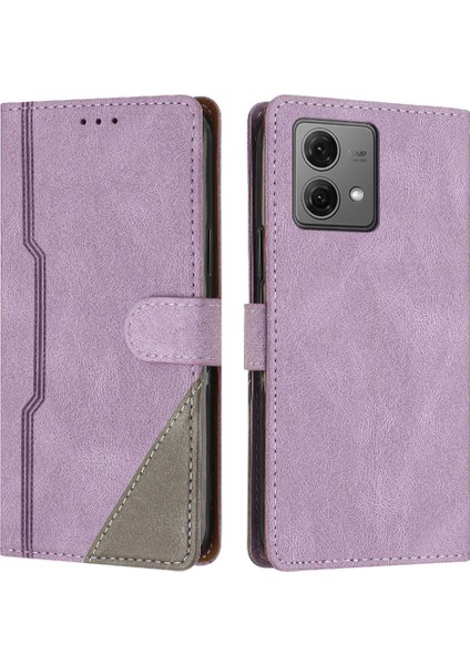 Motorola Moto Kenar 40 Neo Için Kılıf (Yurt Dışından)